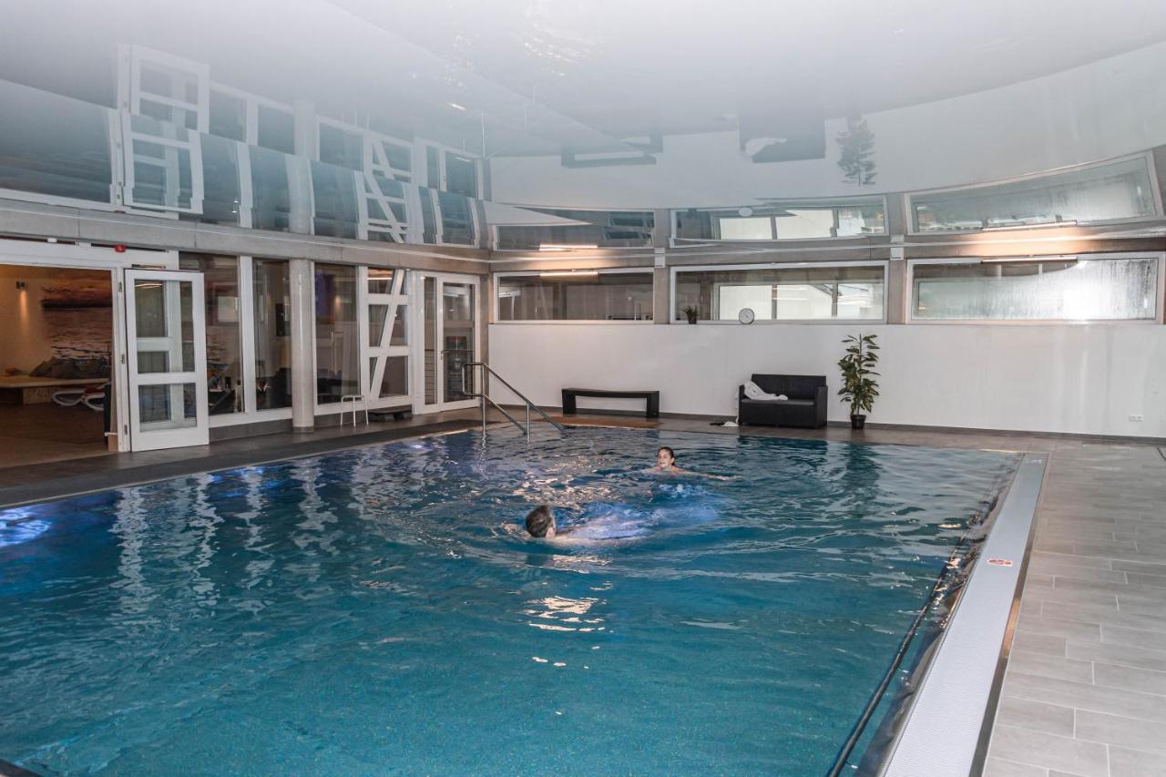 Wellness-&Sporthotel Haus am See Arendsee  Exterior foto