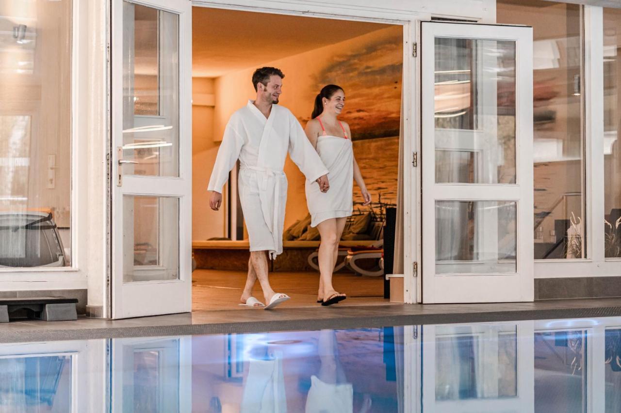Wellness-&Sporthotel Haus am See Arendsee  Exterior foto
