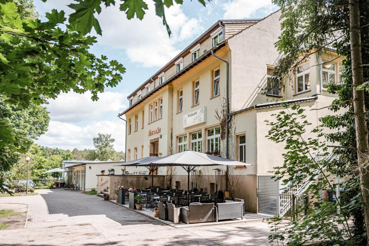 Wellness-&Sporthotel Haus am See Arendsee  Exterior foto