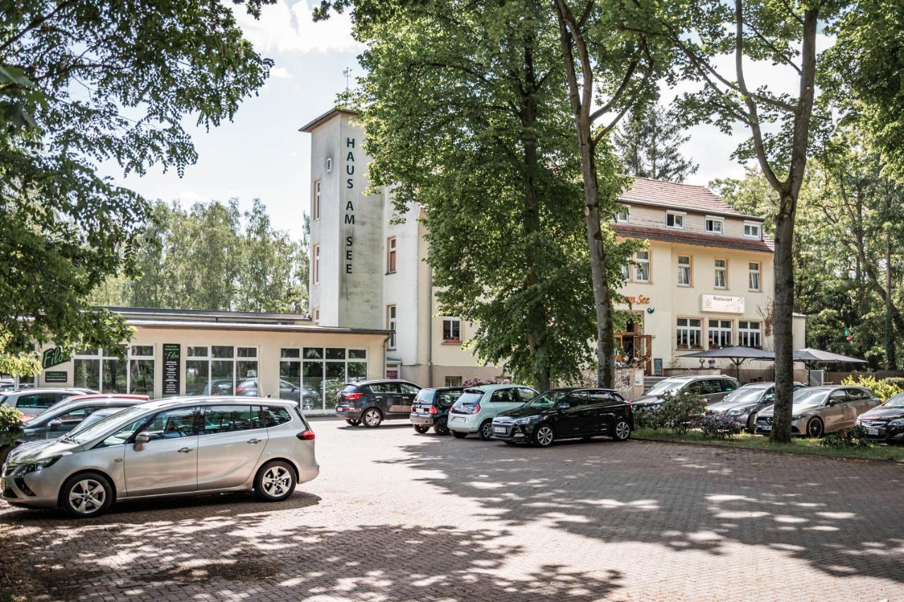 Wellness-&Sporthotel Haus am See Arendsee  Exterior foto