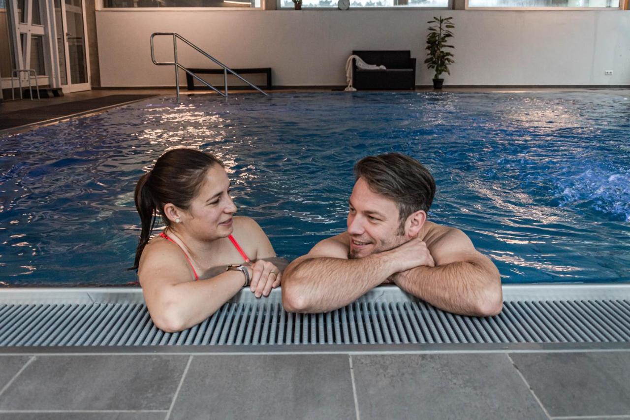 Wellness-&Sporthotel Haus am See Arendsee  Exterior foto