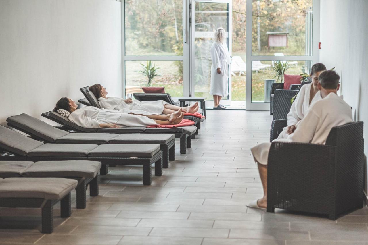 Wellness-&Sporthotel Haus am See Arendsee  Exterior foto