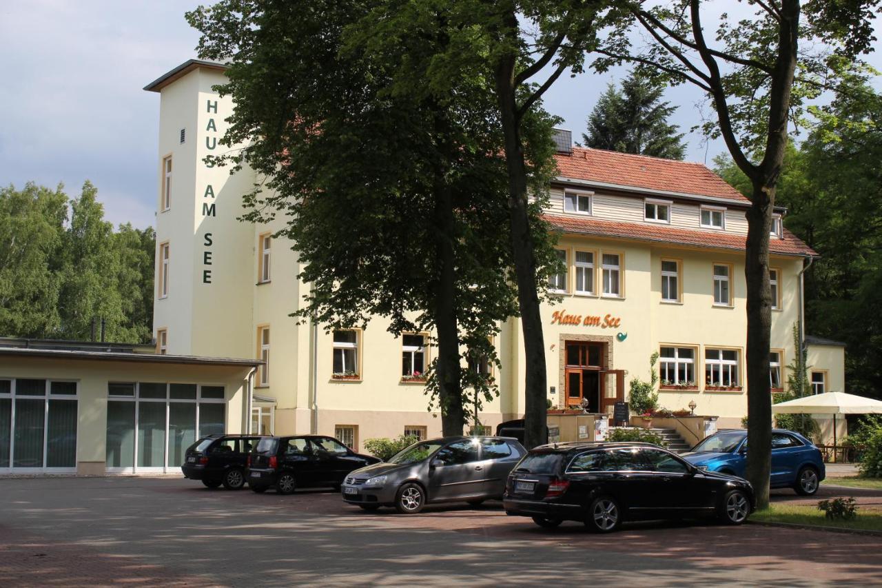 Wellness-&Sporthotel Haus am See Arendsee  Exterior foto