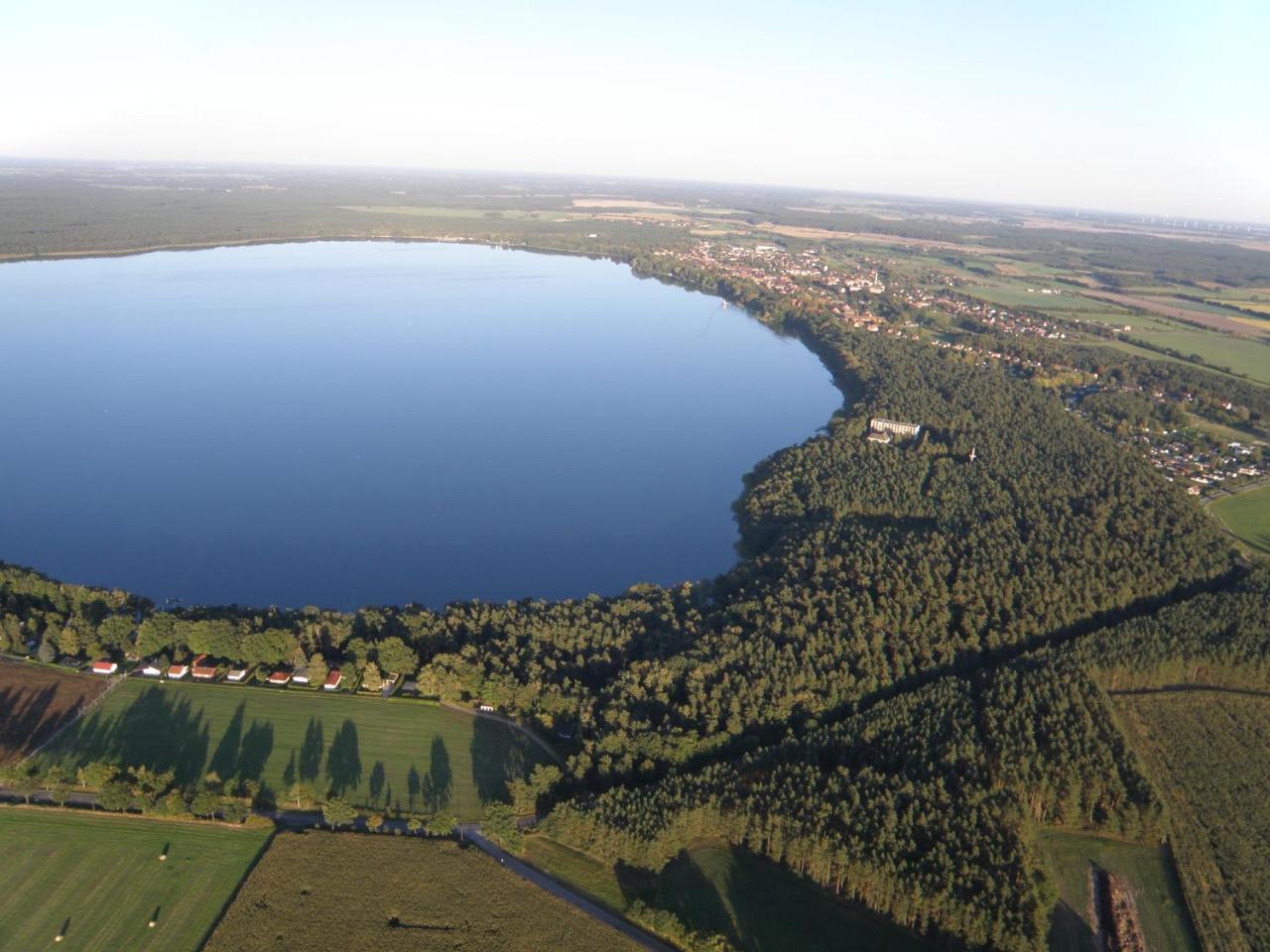 Wellness-&Sporthotel Haus am See Arendsee  Exterior foto