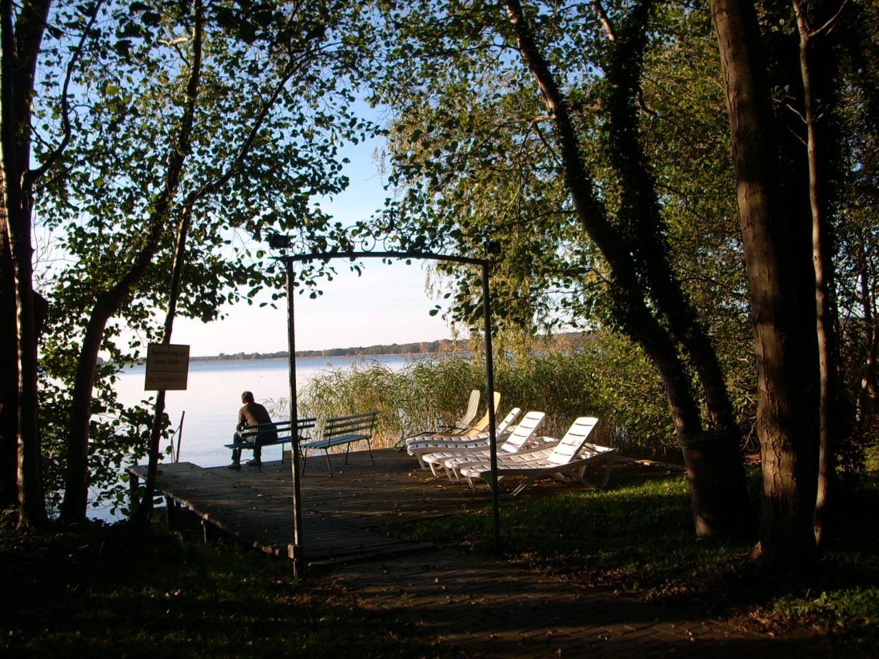 Wellness-&Sporthotel Haus am See Arendsee  Exterior foto
