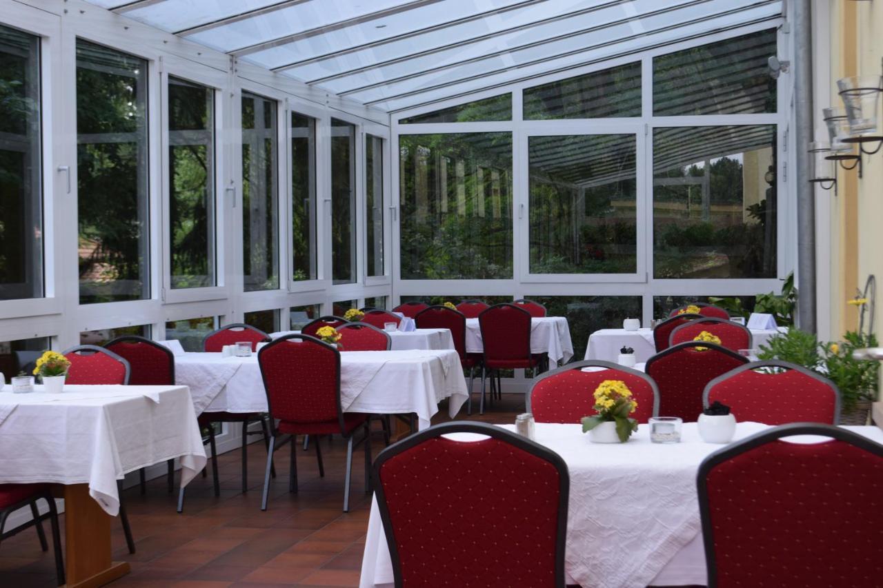 Wellness-&Sporthotel Haus am See Arendsee  Exterior foto
